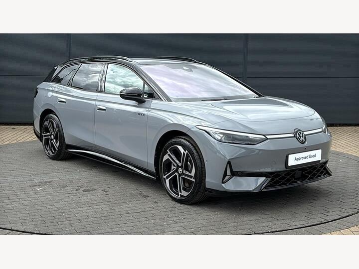 Volkswagen ID.7 GTX 86kWh Plus Tourer Auto 4Motion 5dr Volkswagen ID.7 GTX 86kWh Plus Tourer Auto 4Motion 5dr