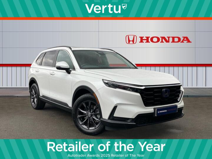Honda CR-V 2.0 H I-MMD Advance ECVT 4WD Euro 6 (s/s) 5dr