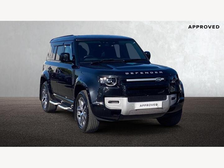 Land Rover Defender 110 3.0 D250 MHEV XS Edition Auto 4WD Euro 6 (s/s) 5dr