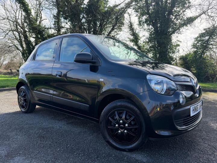 Renault TWINGO 1.0 SCe Play Euro 6 5dr