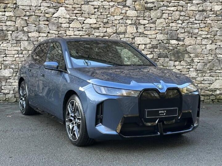 BMW IX 45 100.6kWh M Sport Auto XDrive 5dr (11kW Charger)