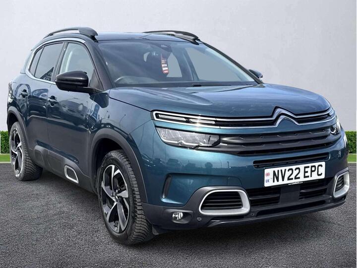 Citroen C5 AIRCROSS 1.2 PureTech Shine Euro 6 (s/s) 5dr
