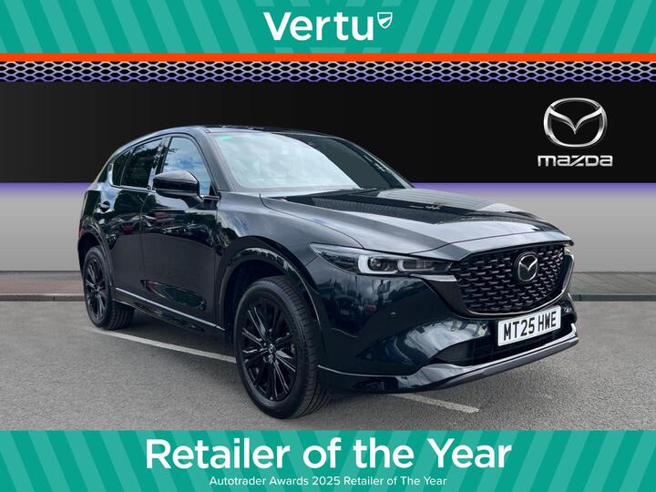 Mazda CX-5 2.0 E-SKYACTIV G MHEV Homura Euro 6 (s/s) 5dr