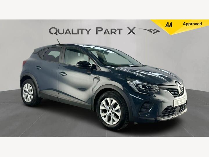 Renault Captur 1.0 TCe Iconic Edition Euro 6 (s/s) 5dr