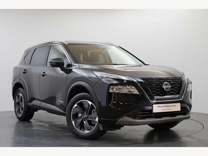 Nissan X-Trail 1.5 H E-POWER N-Connecta Auto E-4ORCE Euro 6 (s/s) 5dr