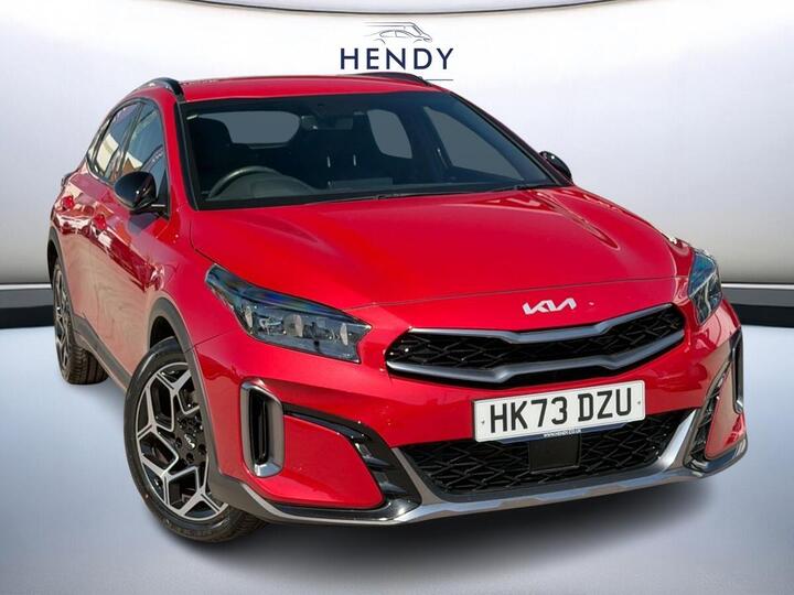 Kia XCEED 1.5 T-GDi GT-Line Euro 6 (s/s) 5dr