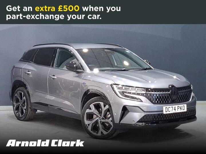 Renault Austral 1.2 E-TECH Techno Esprit Alpine Auto Euro 6 (s/s) 5dr