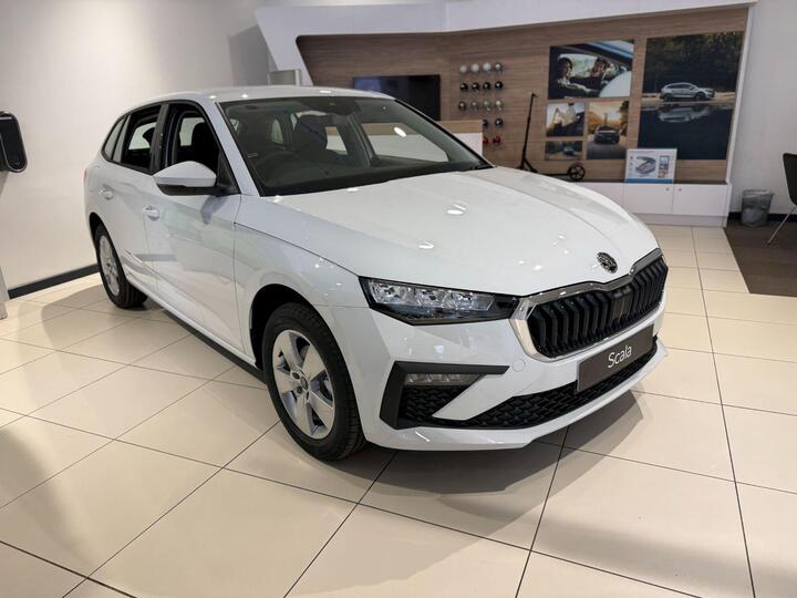 Skoda Scala 1.0 TSI SE Edition Euro 6 (s/s) 5dr