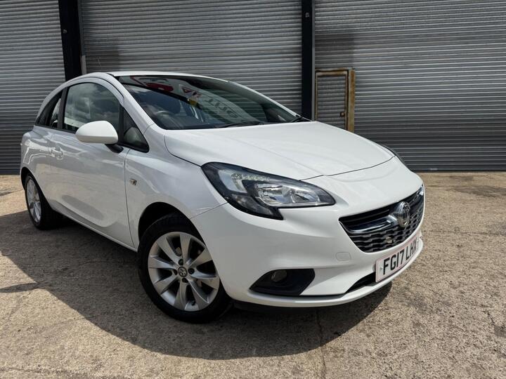 Vauxhall Corsa 1.4i EcoFLEX Energy Euro 6 3dr (a/c)