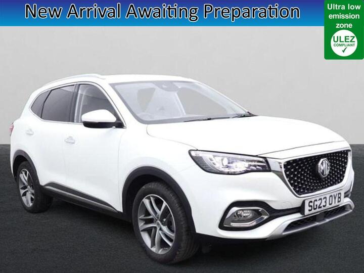 MG MG HS 1.5 T-GDI Exclusive DCT Euro 6 (s/s) 5dr