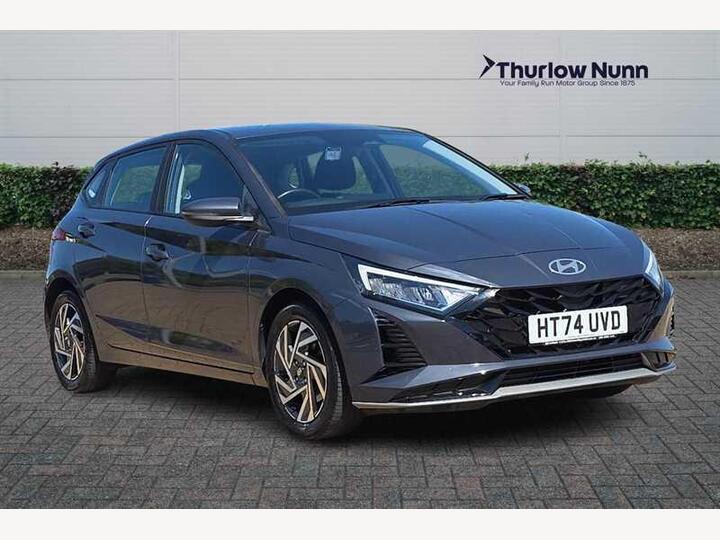 Hyundai I20 1.0 T-GDi Advance Euro 6 (s/s) 5dr