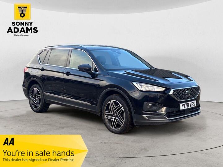 SEAT TARRACO 2.0 TDI XCELLENCE Euro 6 (s/s) 5dr