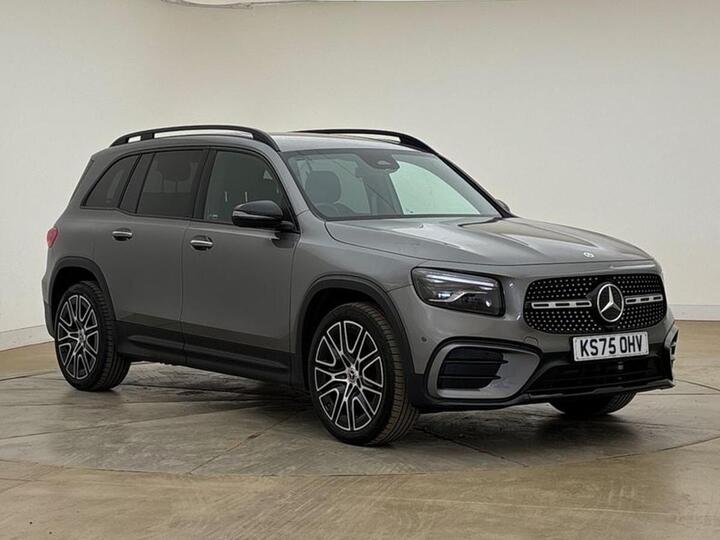 Mercedes-Benz GLB 2.0 GLB220d AMG Line (Premium) 8G-DCT 4MATIC Euro 6 (s/s) 5dr