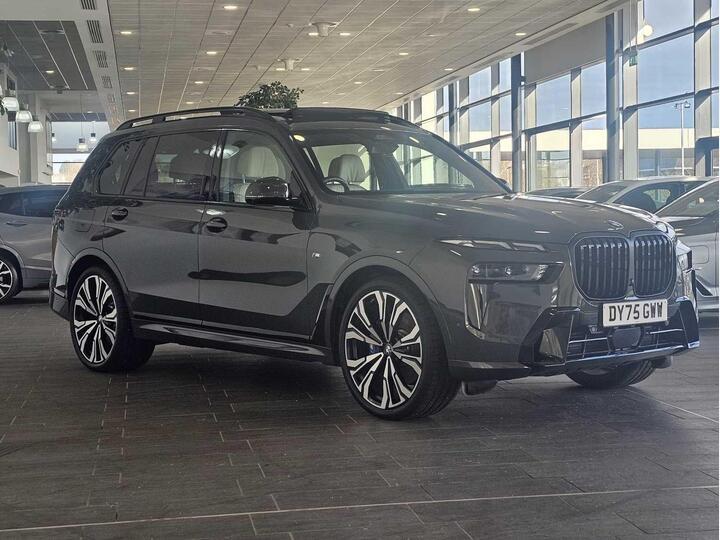 BMW X7 3.0 40d MHT M Sport Auto XDrive Euro 6 (s/s) 5dr