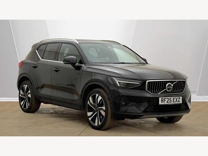 Volvo XC40 2.0 B3 MHEV Ultra Bright DCT Auto Euro 6 (s/s) 5dr