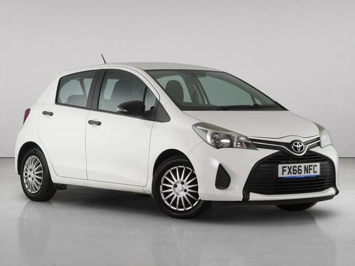 Toyota Yaris 1.0 VVT-i Active Euro 6 5dr