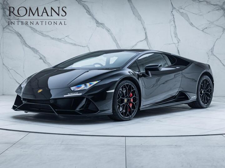 Lamborghini Huracan 5.2 V10 LP 640-4 EVO LDF 4WD Euro 6 (s/s) 2dr