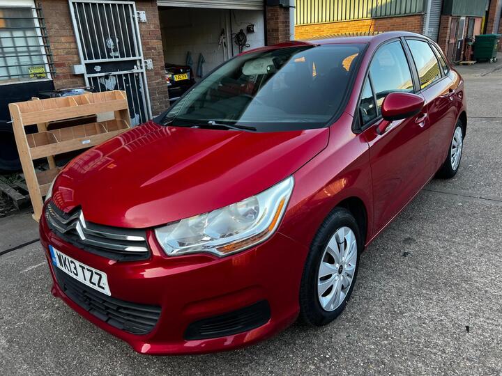 Citroen C4 1.6 HDi 16V VTR Euro 5 5dr