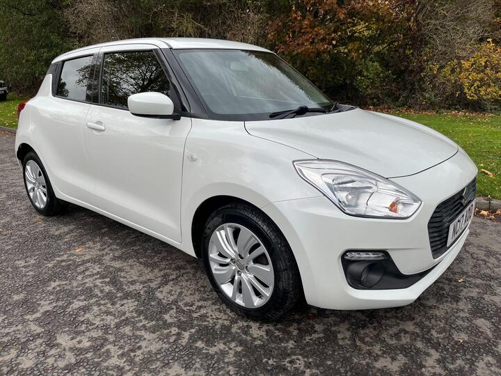 Suzuki Swift 1.0 Boosterjet SZ-T Euro 6 5dr