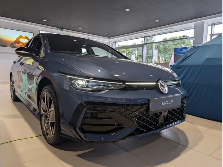 Volkswagen Golf 1.5 TSI Black Edition Euro 6 (s/s) 5dr