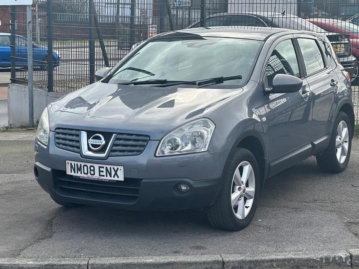 Nissan Qashqai 1.6 Tekna 2WD 5dr