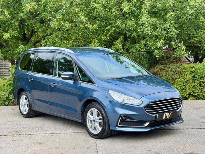 Ford Galaxy 2.0 EcoBlue Titanium Auto Euro 6 (s/s) 5dr
