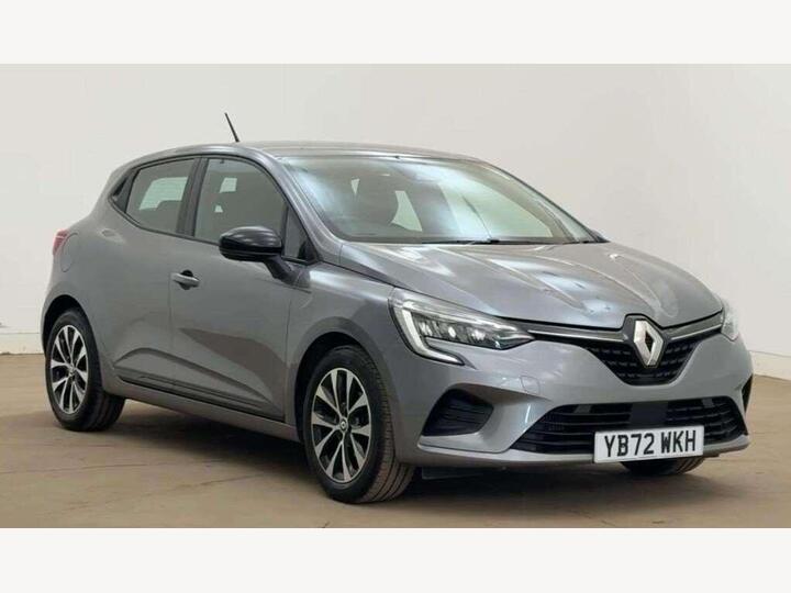 Renault Clio 1.0 TCe Evolution Euro 6 (s/s) 5dr