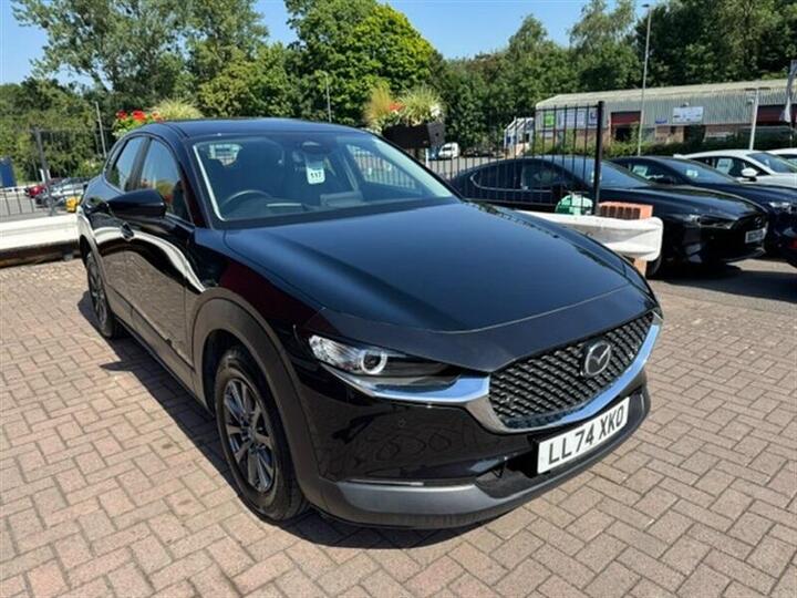 Mazda CX-30 2.5 E-SKYACTIV G MHEV Centre-Line Auto Euro 6 (s/s) 5dr