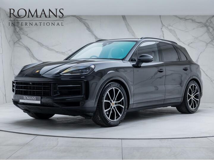 Porsche Cayenne 3.0T V6 TiptronicS 4WD Euro 6 (s/s) 5dr Porsche Cayenne 3.0T V6 TiptronicS 4WD Euro 6 (s/s) 5dr