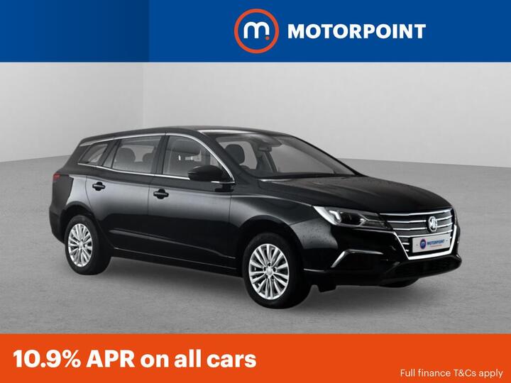 MG MG5 61.1kWh Excite Long Range Auto 5dr