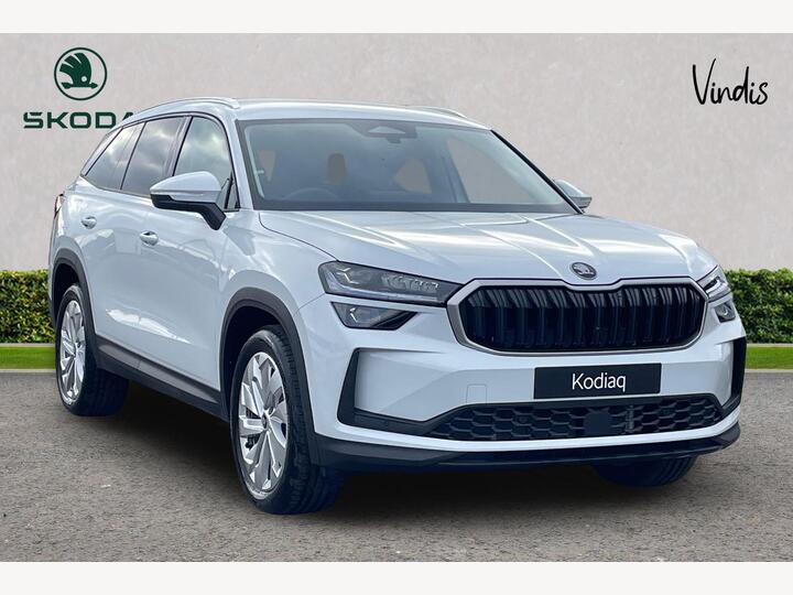 Skoda Kodiaq 1.5 TSI IV 25.7kWh SE L DSG Euro 6 (s/s) 5dr (5 Seat)