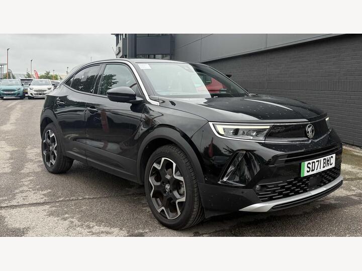 Vauxhall MOKKA ELECTRIC HATCHBACK 100kW Ultimate Edition 50kWh 5dr Auto