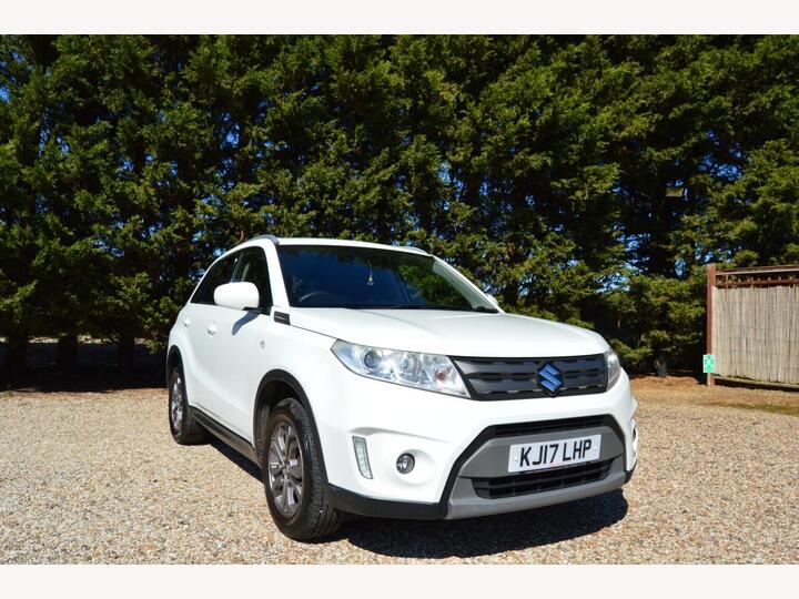 Suzuki VITARA 1.6 SZ4 Euro 6 (s/s) 5dr