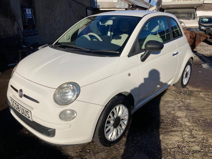 Fiat 500 1.2 Pop Euro 4 3dr