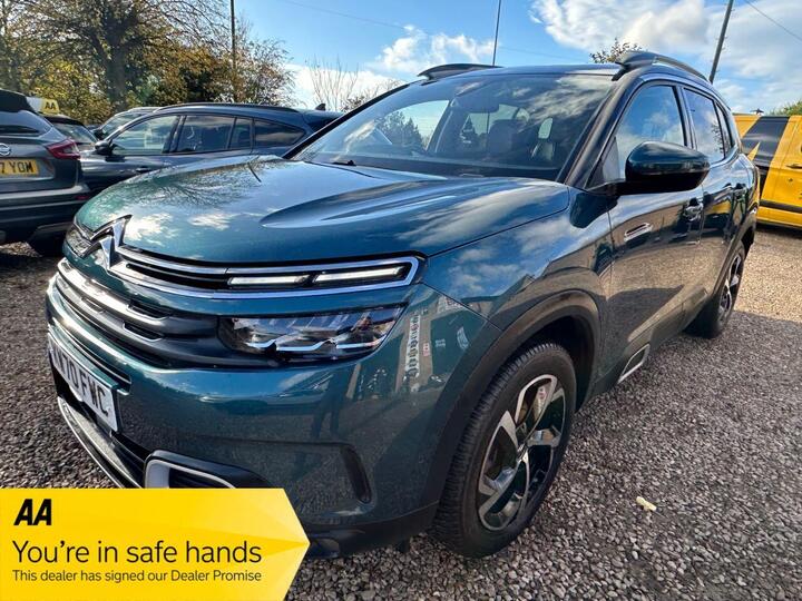 Citroen C5 AIRCROSS 1.5 BlueHDi Shine Euro 6 (s/s) 5dr
