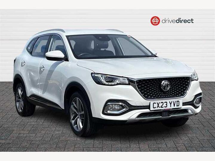 MG HS 1.5 T-GDI Excite Euro 6 (s/s) 5dr