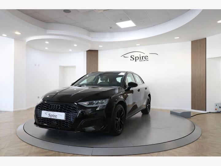 Audi A3 1.4 TFSIe 40 Sport Sportback S Tronic Euro 6 (s/s) 5dr 13kWh