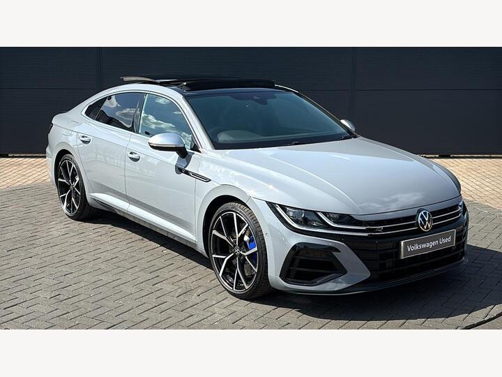 Volkswagen ARTEON 2.0 TSI R Fastback DSG 4Motion Euro 6 (s/s) 5dr