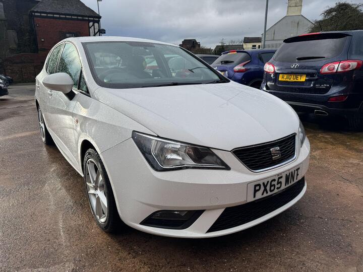 SEAT Ibiza 1.4 Toca Euro 5 5dr