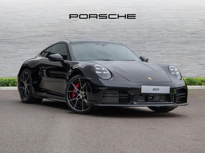 Porsche 911 3.0T 992 Carrera S PDK Euro 6 (s/s) 2dr