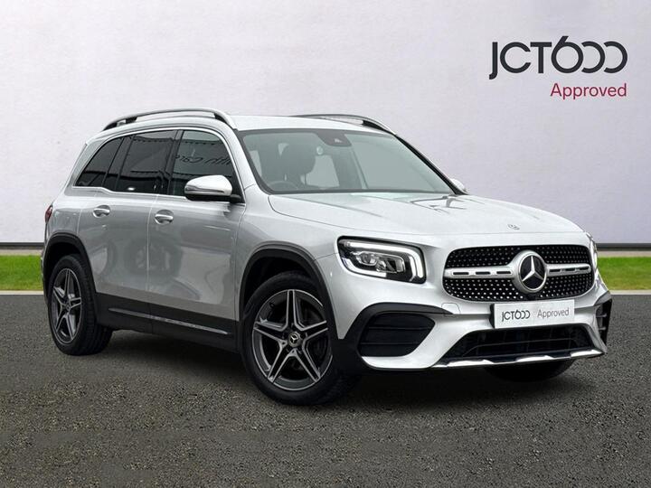 Mercedes-Benz GLB 1.3 GLB200 AMG Line 7G-DCT Euro 6 (s/s) 5dr