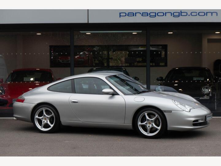Porsche 911 3.6 996 Carrera 2 2dr Porsche 911 3.6 996 Carrera 2 2dr