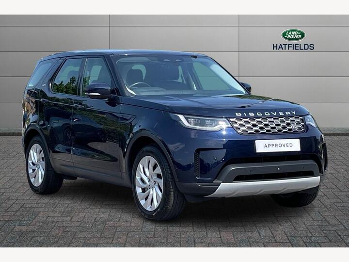 Land Rover Discovery 2.0 P300 S Auto 4WD Euro 6 (s/s) 5dr
