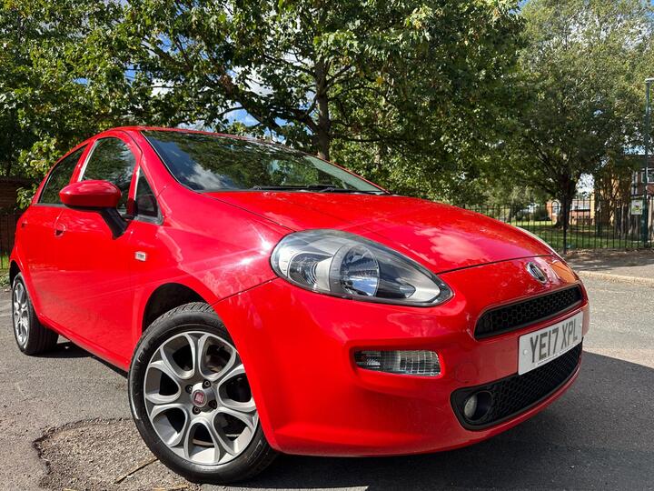 Fiat Punto 1.2 Easy + Euro 6 5dr