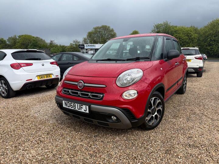 Fiat 500L 1.4 City Cross Euro 6 5dr