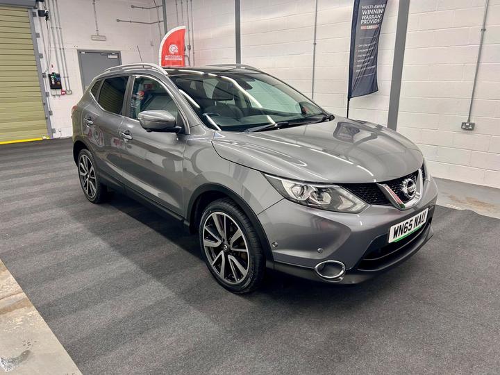 Nissan Qashqai 1.5 DCi Tekna 2WD Euro 6 (s/s) 5dr