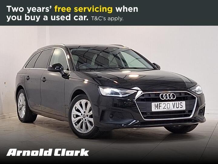 Audi A4 Avant 2.0 TDI 35 Technik S Tronic Euro 6 (s/s) 5dr