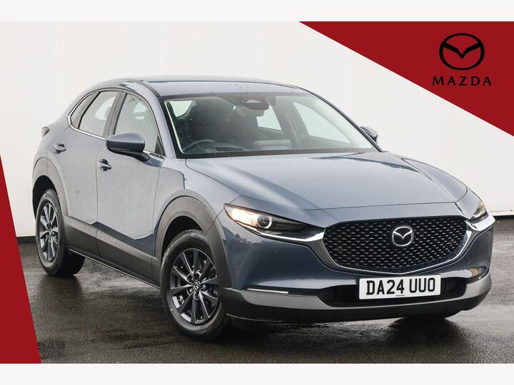 Mazda CX-30 2.0 E-SKYACTIV X MHEV Centre-Line Euro 6 (s/s) 5dr