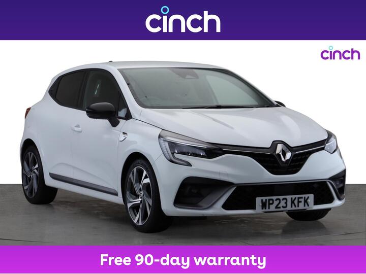 Renault Clio 1.0 TCe RS Line Euro 6 (s/s) 5dr