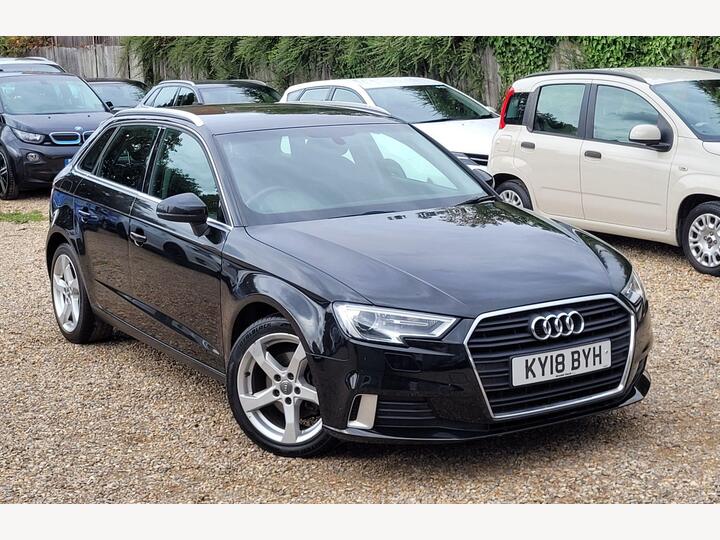 Audi A3 1.5 TFSI CoD Sport Sportback Euro 6 (s/s) 5dr
